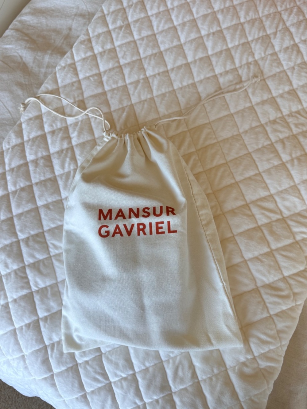 Mansur Gavriel Bag classic mini crossbody - Picture 10 of 11